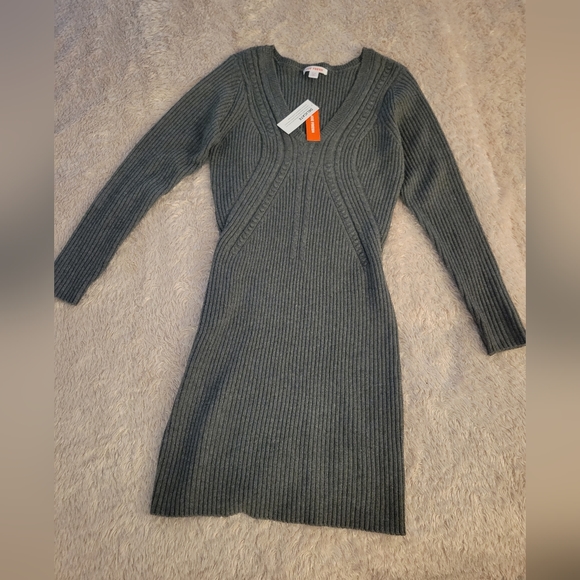 Joe Fresh Knit Dress, Size Medium - Picture 1 of 4